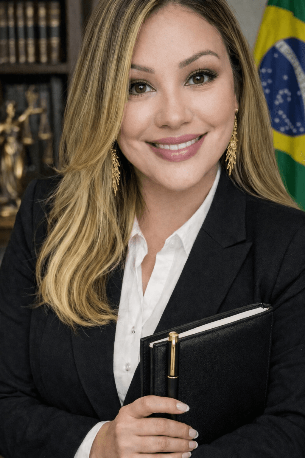 Karina dias Camargo